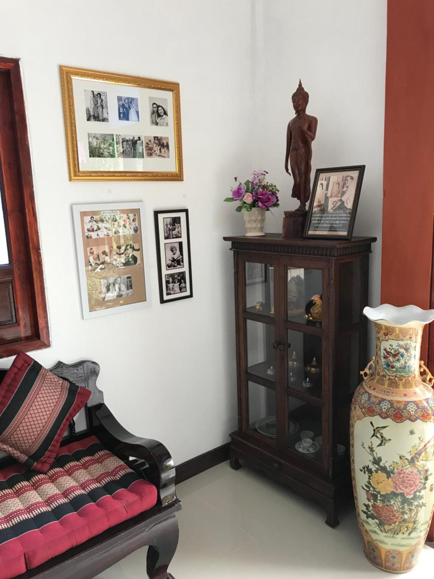 Phiphu Art&Gallery Boutique Sukhothaï Extérieur photo