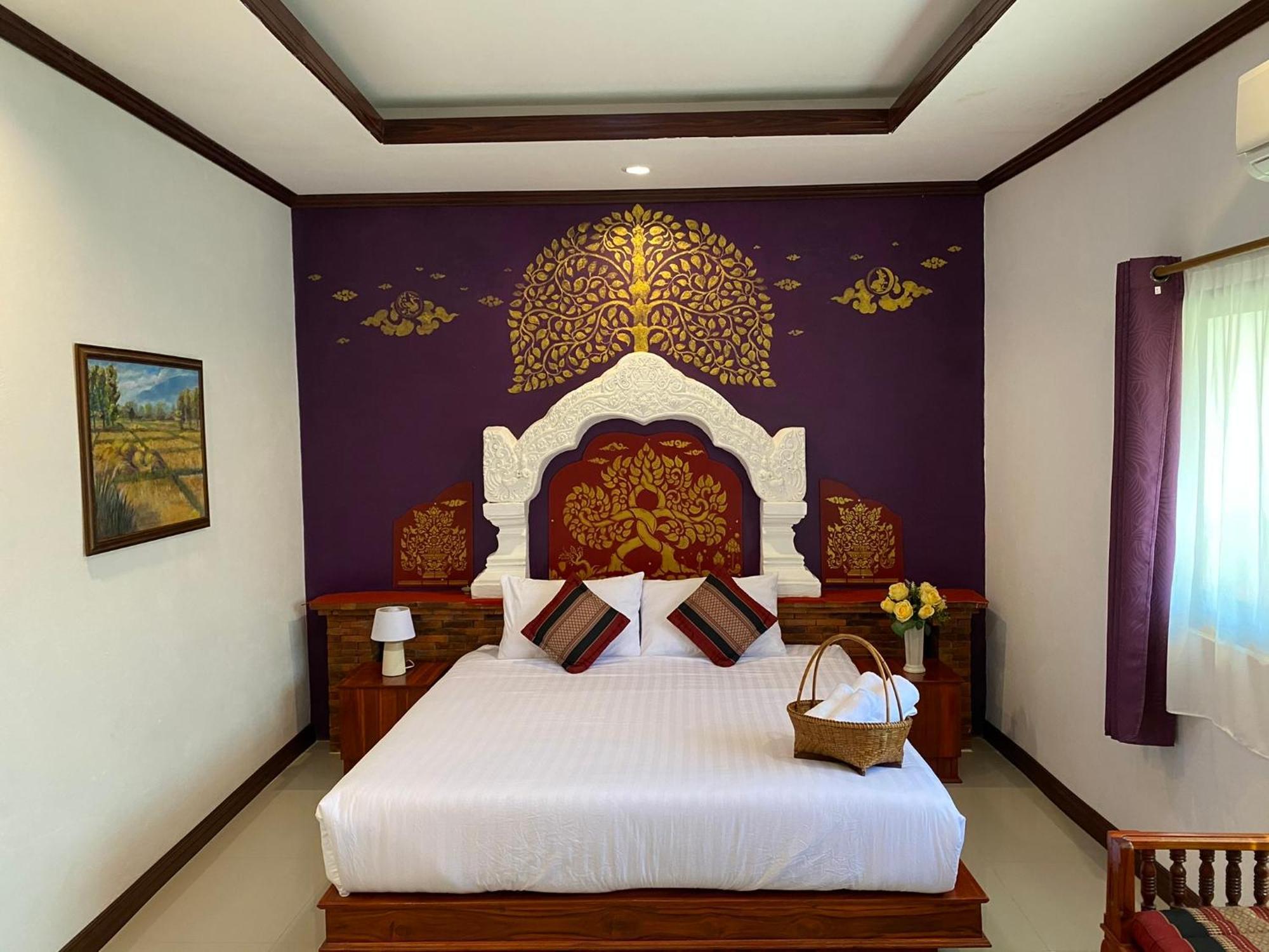 Phiphu Art&Gallery Boutique Sukhothaï Extérieur photo