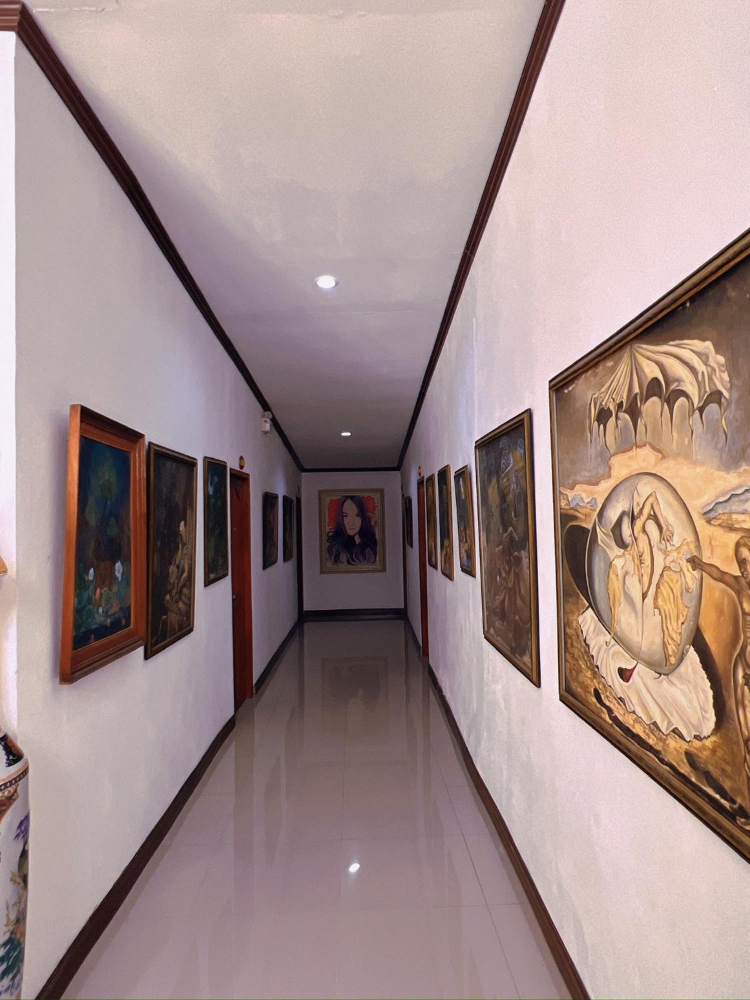Phiphu Art&Gallery Boutique Sukhothaï Extérieur photo
